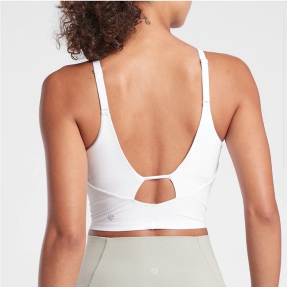 Athleta NWT Intention XS Crop D-DD - Picture 2 of 4